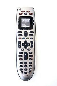 harmony 650 remote serial number